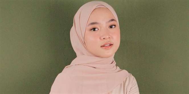 Nissa Sabyan Bilang Gini Pas Dengar Lagu Aldi Taher 'I Love You So Much'