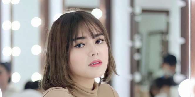 Heboh Resleting Celana Amanda Maopo Terbuka Saat Syuting Ikatan Cinta