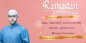 Berebut Pahala Ramadan Tanpa Batas