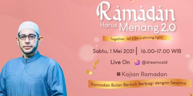 Berebut Pahala Ramadan Tanpa Batas