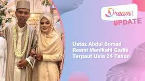 Ustaz Abdul Somad Resmi Menikahi Gadis Terpaut Usia 24 Tahun