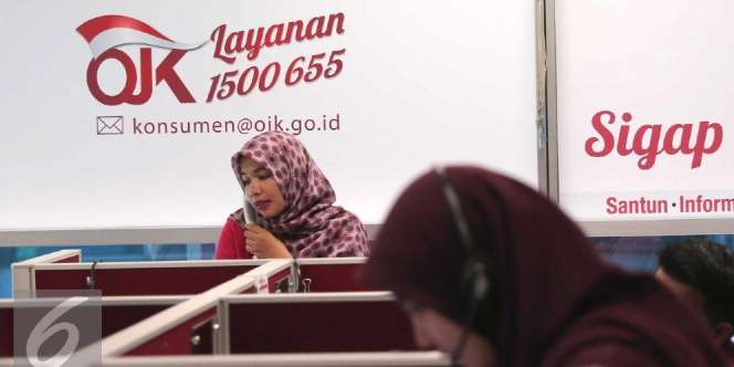 OJK Dorong Lebih Banyak Lagi Bank Syariah Jadi Penerima Wakaf Uang