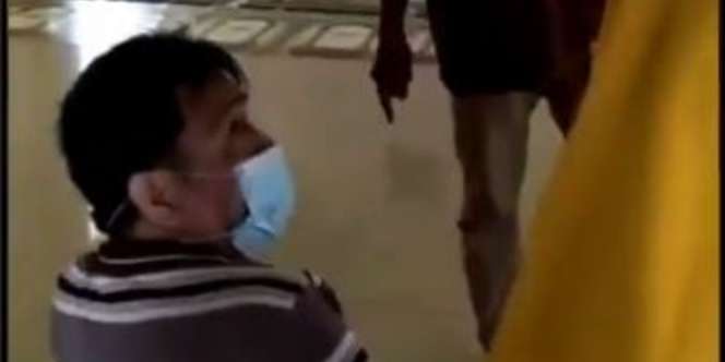 Viral Pengurus Masjid di Bekasi Usir Jemaah yang Pakai Masker
