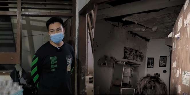 9 Potret Rumah Pemulung Usai Direnovasi Baim Wong, Jadi Bagus!