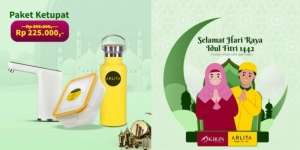 Parcel Lebaran KIRIN Diskon Hingga 45%, Ayo Borong!