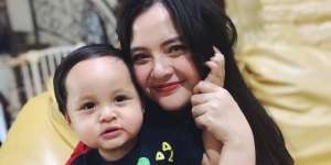 Kocak, Putra Tasya Kamila Terobsesi dengan Kipas Angin