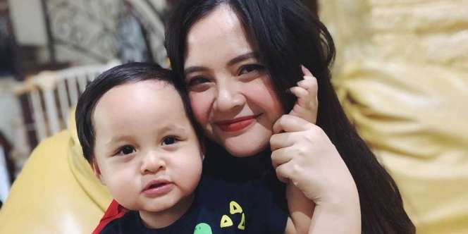 Kocak, Putra Tasya Kamila Terobsesi dengan Kipas Angin