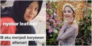 Sukses Jadi YouTuber, Tante Ismi Pernah Kerja di Alfamart dan Ngojek Online