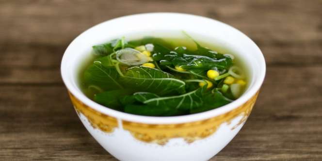 Sayur Bayam, Menu Sahur Simpel Menyegarkan