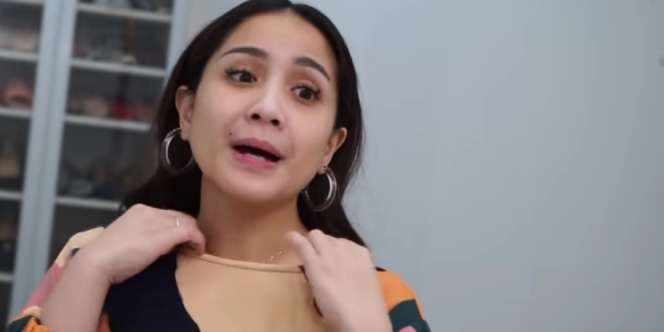 Harganya Hampir Setengah Juta Rupiah, Eyeliner Nagita Slavina Jadi Sorotan