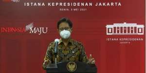 Virus Corona Mutasi India dan Afsel Sudah Masuk Indonesia