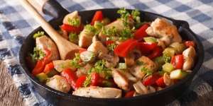 Resep Simpel Ayam Tumis Lemon, Menu Sehat untuk Sahur