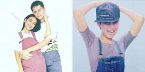 Keren pada Masanya, Ini Potret Jadul 8 Seleb Era 90-an Pakai Baju Kodok