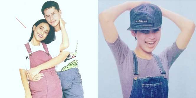Keren pada Masanya, Ini Potret Jadul 8 Seleb Era 90-an Pakai Baju Kodok