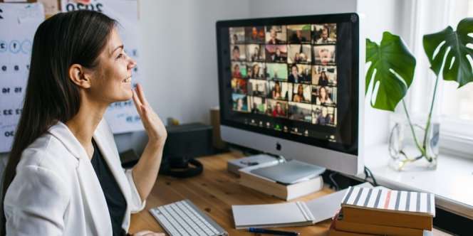 Tips Sukses Rapat Virtual