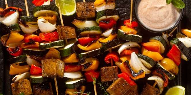 Resep Sate Tahu, Bisa untuk Camilan Buka Puasa