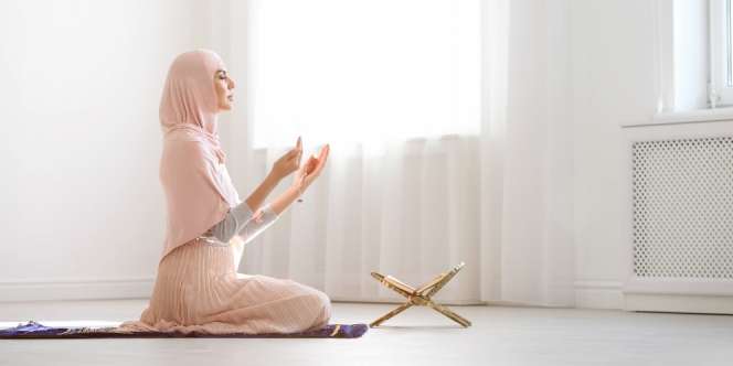 Doa Memohon Karunia Allah di Bulan Ramadan dan Jadwal Imsak 4 Mei 2021