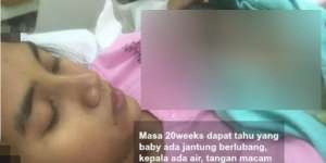 Bayi Sulit Dilahirkan, Usai Bertemu Ustaz Ternyata...