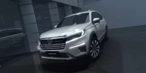 Rilis Perdana di Indonesia, Begini Penampakan Honda N7X Mobil Konsep 7 Seater