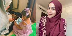 8 Unggahan DJ Katty Butterfly Rajin Ibadah di Bulan Ramadan