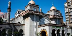 Ada Klaster WNI, Masjid Besar Taipei Ditutup