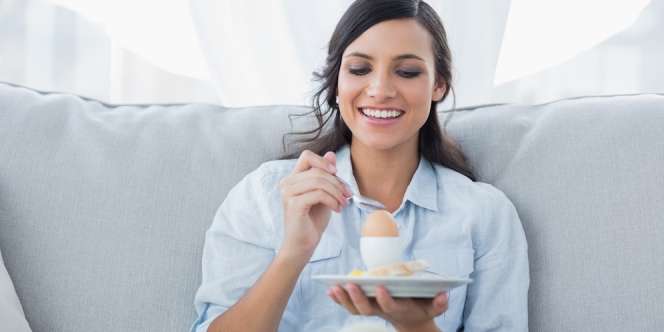 Tinggi Protein, Ini 10 Manfaat Telur Rebus untuk Kesehatan