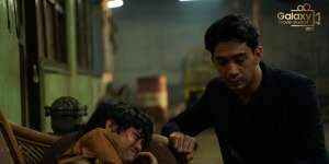 Trailer Epik Film 'Konfabulasi' yang Direkam Pakai Galaxy S21 Ultra 5G