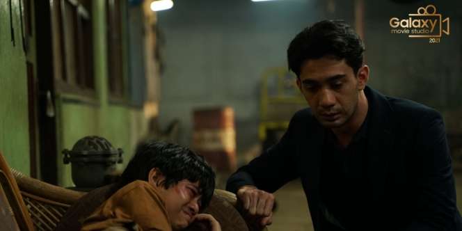 Trailer Epik Film 'Konfabulasi' yang Direkam Pakai Galaxy S21 Ultra 5G