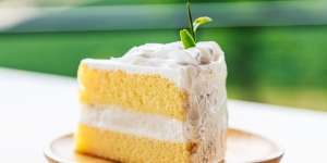 Resep Yogurt Delight Cake, Takjil Istimewa untuk Berbuka Puasa