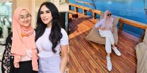 6 Potret Cantik Kayla Atmaja, Putri Pedangdut Bebizie yang Mulai Beranjak Gede