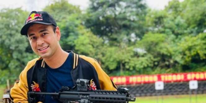 Sultan! Penampakan Kasur Raffi Ahmad di Backstage Acara Sahur