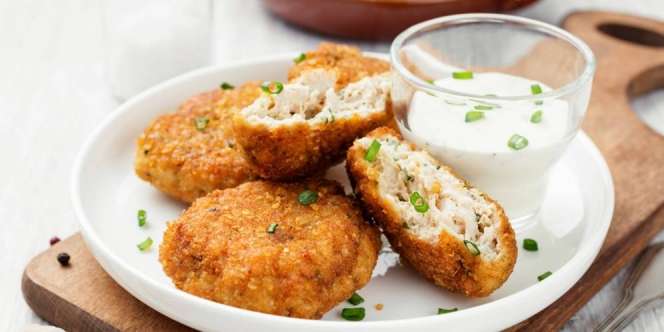 Resep Kroket Ayam, Camilan Nikmat Buka Puasa