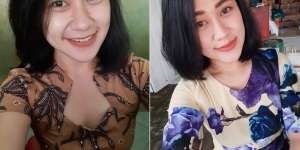 Sosok Perawat Cantik Dibakar Hidup-Hidup Orang Tak Dikenal