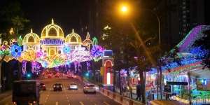 Dari Kulineran Hingga Aneka Bazaar, Begini Suasana Bulan Ramadan di Singapura