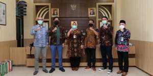 Gandeng ALAMI, BPRS Sukowati Sragen Jadi yang Pertama Channeling via Fintech