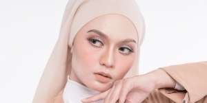 5 Tips Tampil Stylish dengan Hijab Nude