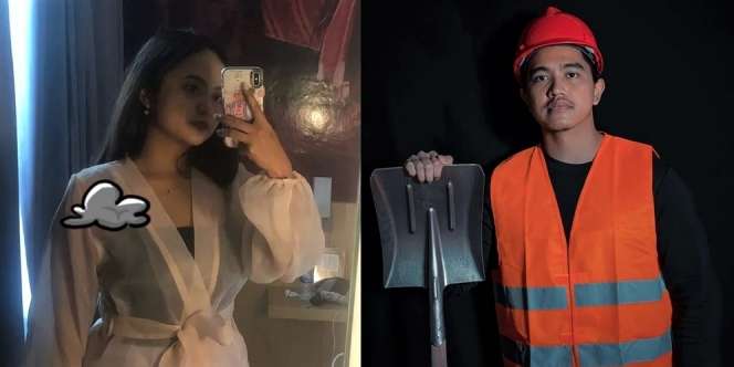 Fakta Nabila Javanica Diduga Pacar Baru Kaesang, Pekerjaannya Jadi Sorotan!