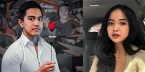 8 Potret Cantik Nabila Javanica, Disebut Pacar Baru Kaesang