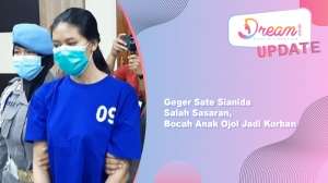Geger Sate Sianida Salah Sasaran, Bocah Anak Ojol Jadi Korban