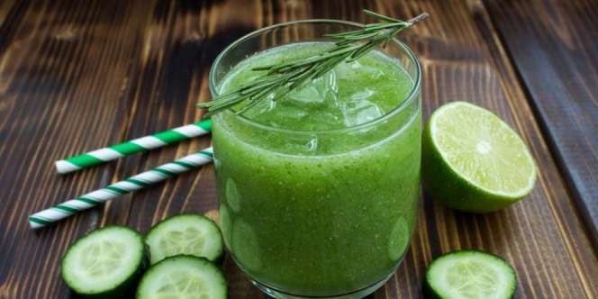 Resep Minuman Agua Fresca Segar untuk Buka Puasa