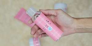 Review Rangkaian Hanasui Flawless Glow 10, Lawan Wajah Kusam dan Noda Hitam