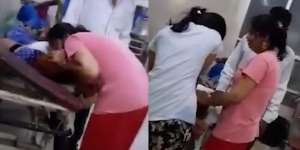 Tabung Oksigen Langka, Anak Berkorban Beri Napas Buatan Ibu Kritis Covid-19