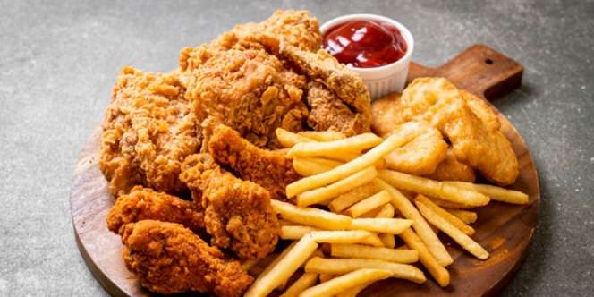 6 Jenis Makanan Lebaran yang jadi Pantangan Bagi Penderita Jantung