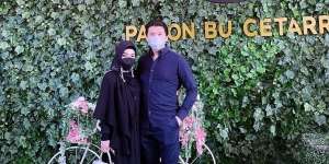 Masya Allah, Syahrini Khatam Alquran di Hari ke 22 Ramadan