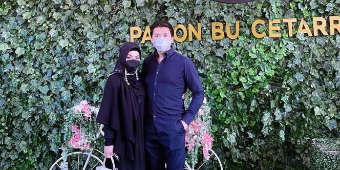 Masya Allah, Syahrini Khatam Alquran di Hari ke 22 Ramadan