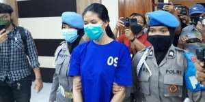 Sisi Lain Sosok Nani Apriliani 'Sate Sianida'