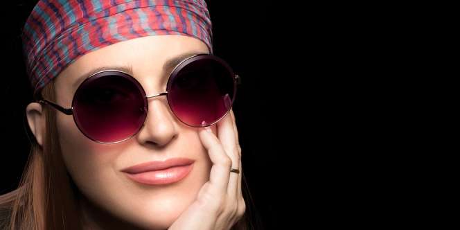 Tips Tepat Memilih Oversized Sunglasses
