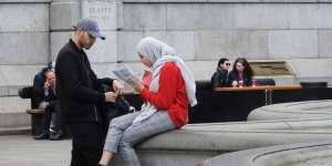 Pinjam Alquran Selama Liburan, Wanita Inggris Akhirnya Memeluk Islam
