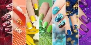 Inspirasi Nail Art Cantik ala Kylie Jenner