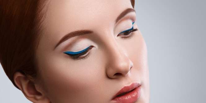 Panduan Tampil Catchy dengan Eye Makeup Nuansa Biru